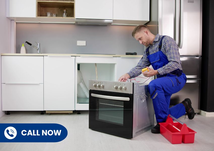 Appliance Repair Services in Glennie, MI